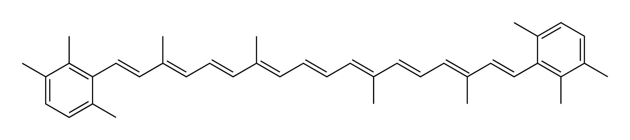 Isorenieratene, a carotenoid